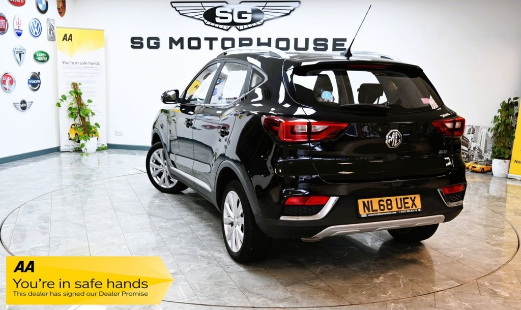Used MG MG ZS 2018 for sale - 77480186: Photo 2