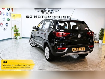 Used MG MG ZS 2018 for sale - 77480186: Photo