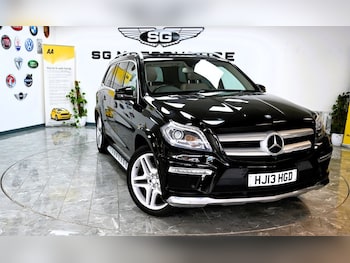 Used Mercedes-Benz GL Class 2013 for sale - 77588193: Photo