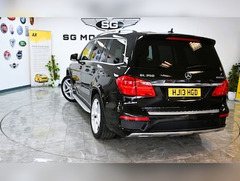 Used Mercedes-Benz GL Class 2013 for sale - 77588193: Photo