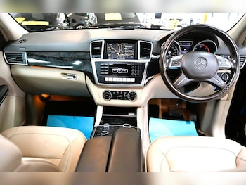Used Mercedes-Benz GL Class 2013 for sale - 77588193: Photo
