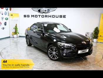 2018 (WK) - 1.5 218i Sport Coupe 2dr Petrol Manual Euro 6 (s/s) (136 ps)