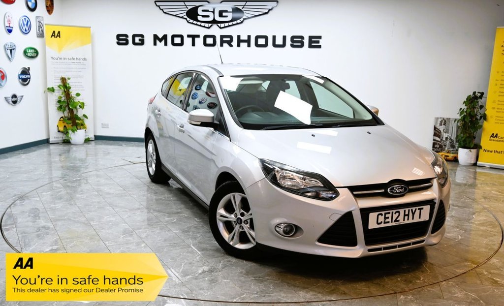 Used Ford Focus 2012 for sale - 76731254: Photo 1