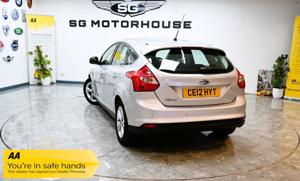 Used Ford Focus 2012 for sale - 76731254: Photo 2