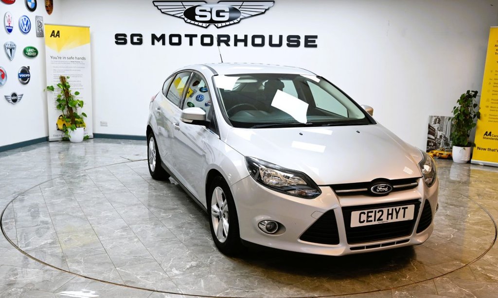 Used Ford Focus 2012 for sale - 76731254: Photo 22