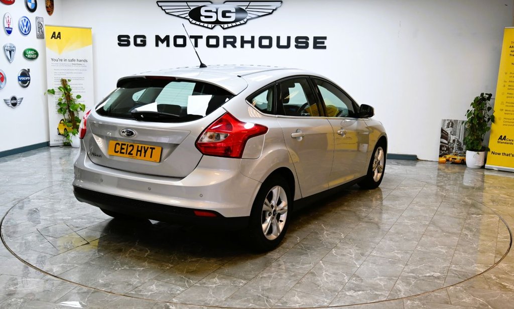 Used Ford Focus 2012 for sale - 76731254: Photo 23