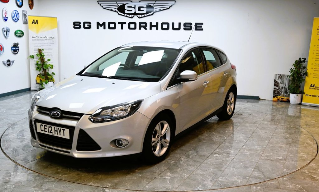 Used Ford Focus 2012 for sale - 76731254: Photo 24