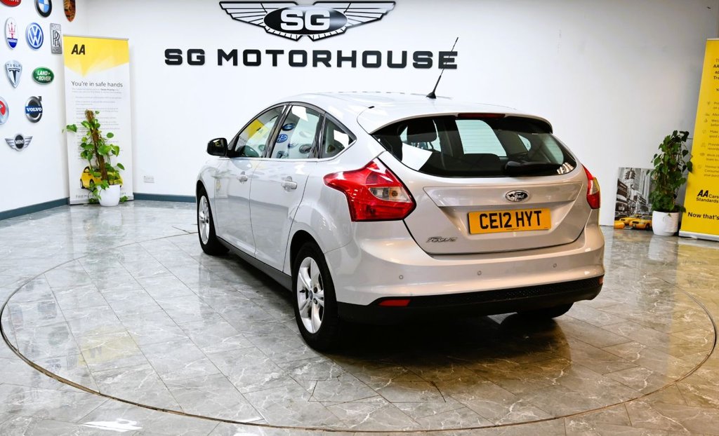 Used Ford Focus 2012 for sale - 76731254: Photo 25