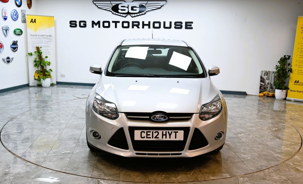 Used Ford Focus 2012 for sale - 76731254: Photo 8