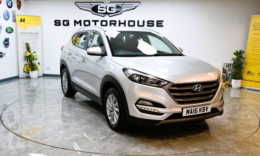 Used Hyundai TUCSON 2016 for sale - 77161947: Photo 24