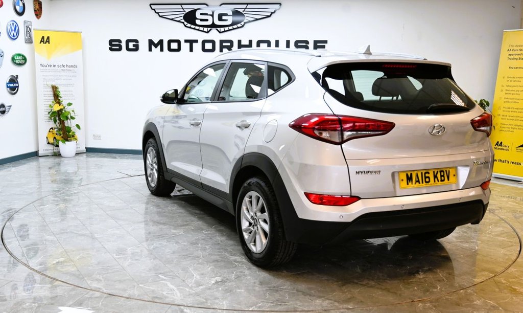 Used Hyundai TUCSON 2016 for sale - 77161947: Photo 25