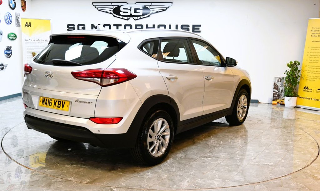 Used Hyundai TUCSON 2016 for sale - 77161947: Photo 26