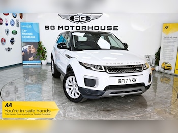 Used Land Rover Range Rover Evoque 2017 for sale - 79250111: Photo