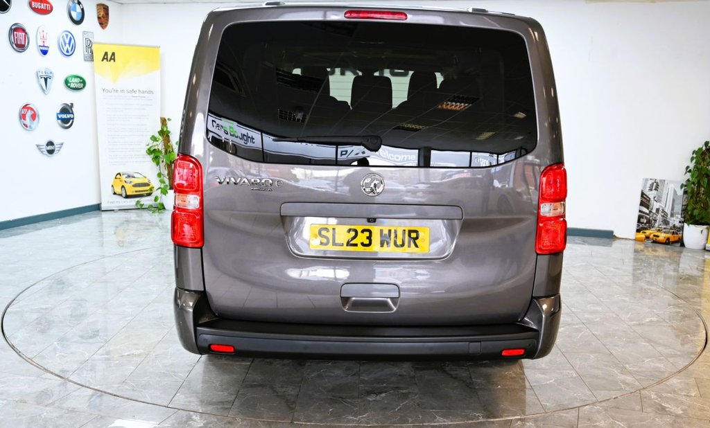 Used Vauxhall Vivaro Life 2023 for sale - 78149254: Photo 10