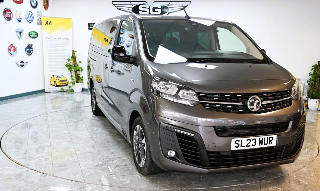 Used Vauxhall Vivaro Life 2023 for sale - 78149254: Photo 11