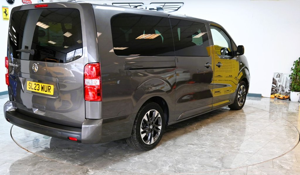 Used Vauxhall Vivaro Life 2023 for sale - 78149254: Photo 12