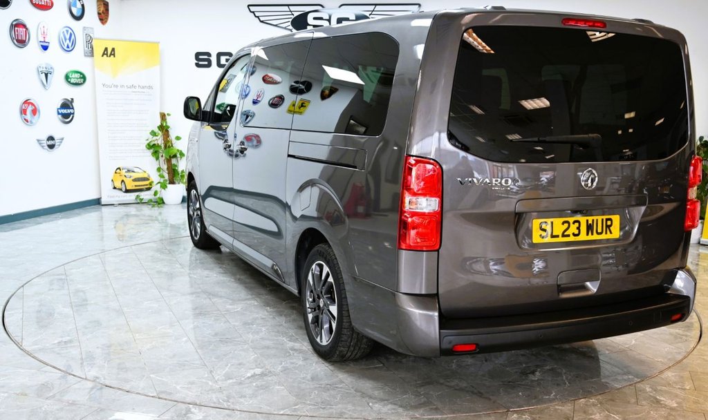 Used Vauxhall Vivaro Life 2023 for sale - 78149254: Photo 14