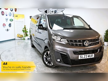Used Vauxhall Vivaro Life 2023 for sale - 78149254: Photo