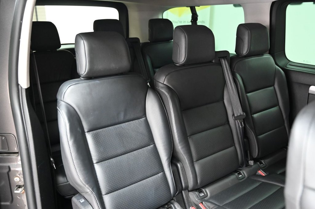 Used Vauxhall Vivaro Life 2023 for sale - 78149254: Photo 32