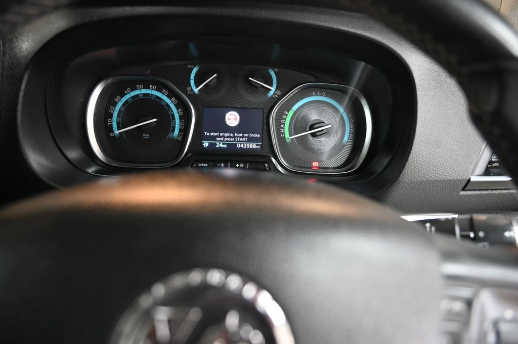 Used Vauxhall Vivaro Life 2023 for sale - 78149254: Photo 36