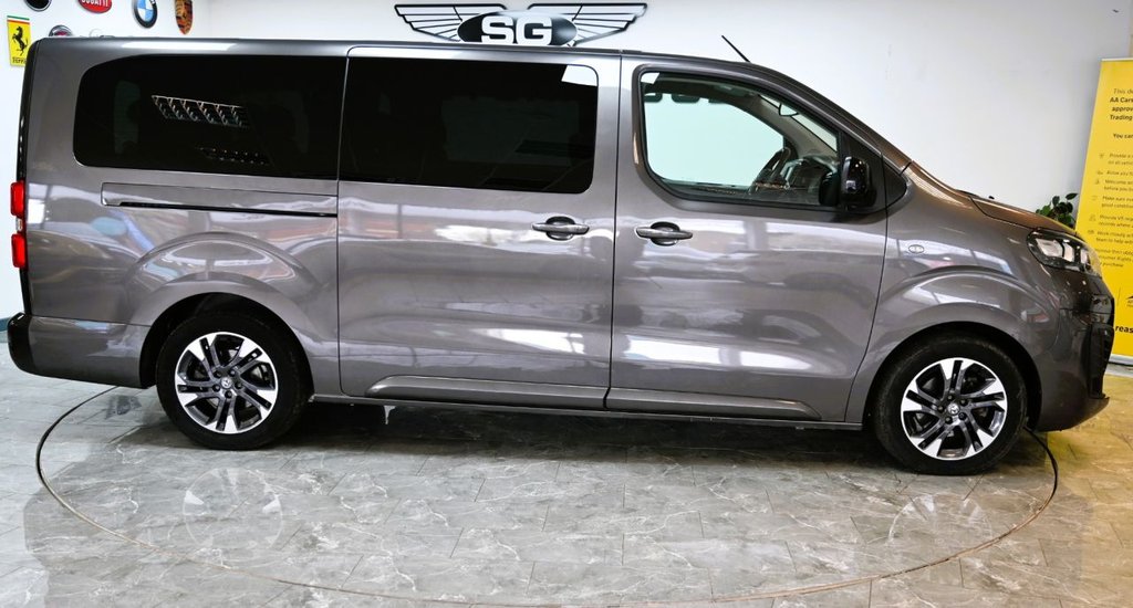 Used Vauxhall Vivaro Life 2023 for sale - 78149254: Photo 7