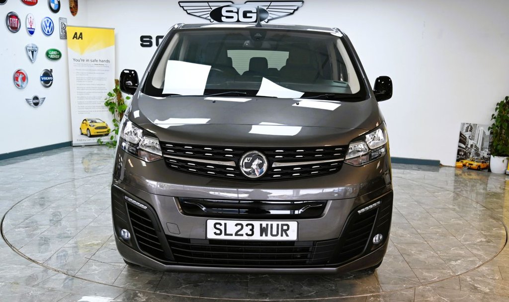 Used Vauxhall Vivaro Life 2023 for sale - 78149254: Photo 8