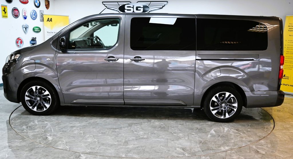 Used Vauxhall Vivaro Life 2023 for sale - 78149254: Photo 9