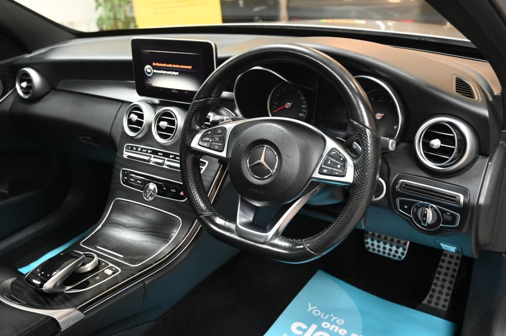 Used Mercedes-Benz C Class 2017 for sale - 78036448: Photo 15