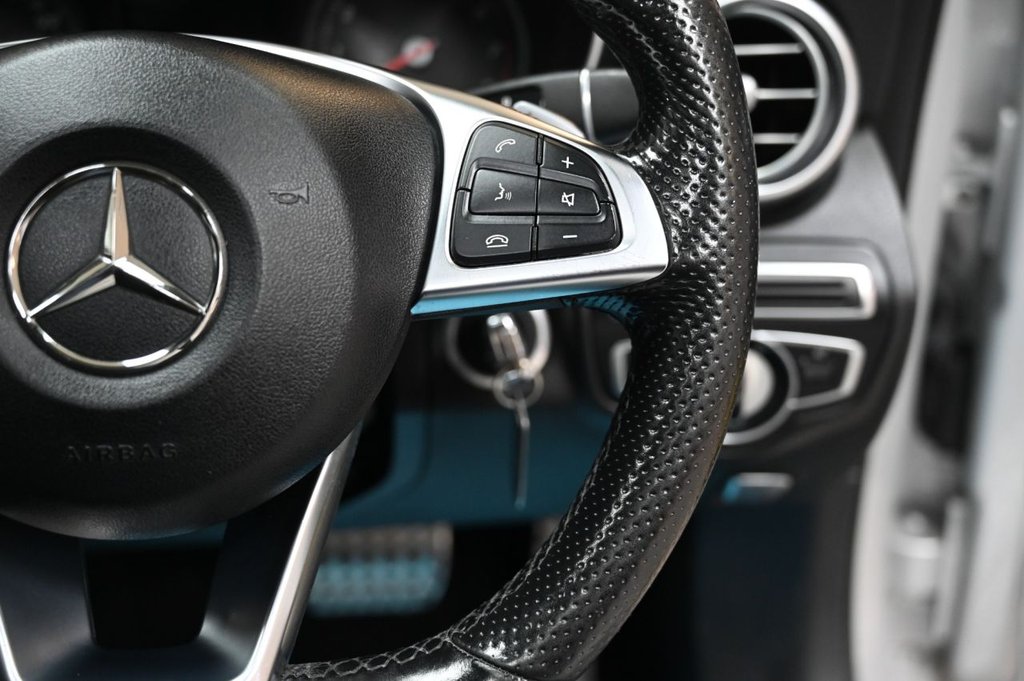 Used Mercedes-Benz C Class 2017 for sale - 78036448: Photo 23