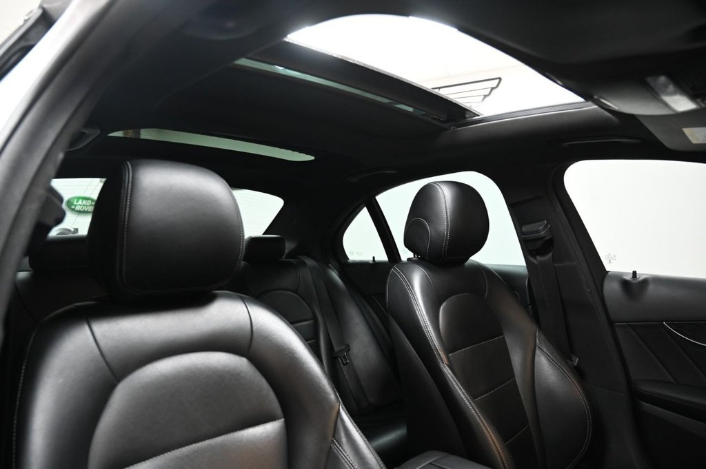 Used Mercedes-Benz C Class 2017 for sale - 78036448: Photo 28