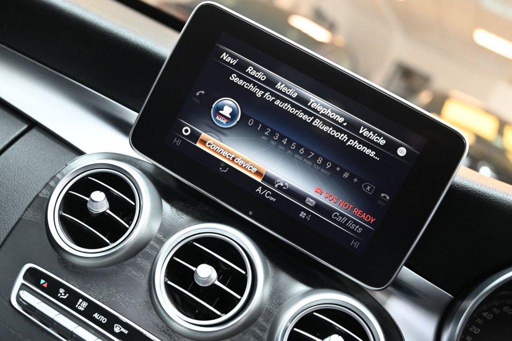 Used Mercedes-Benz C Class 2017 for sale - 78036448: Photo 33