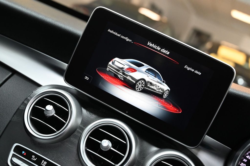 Used Mercedes-Benz C Class 2017 for sale - 78036448: Photo 37