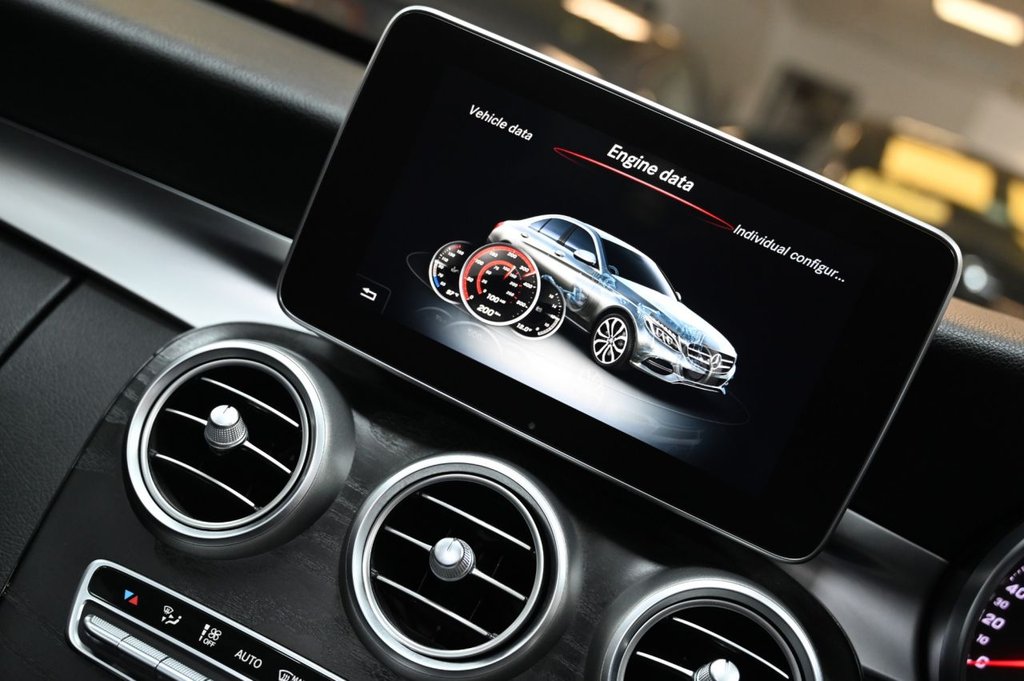 Used Mercedes-Benz C Class 2017 for sale - 78036448: Photo 38