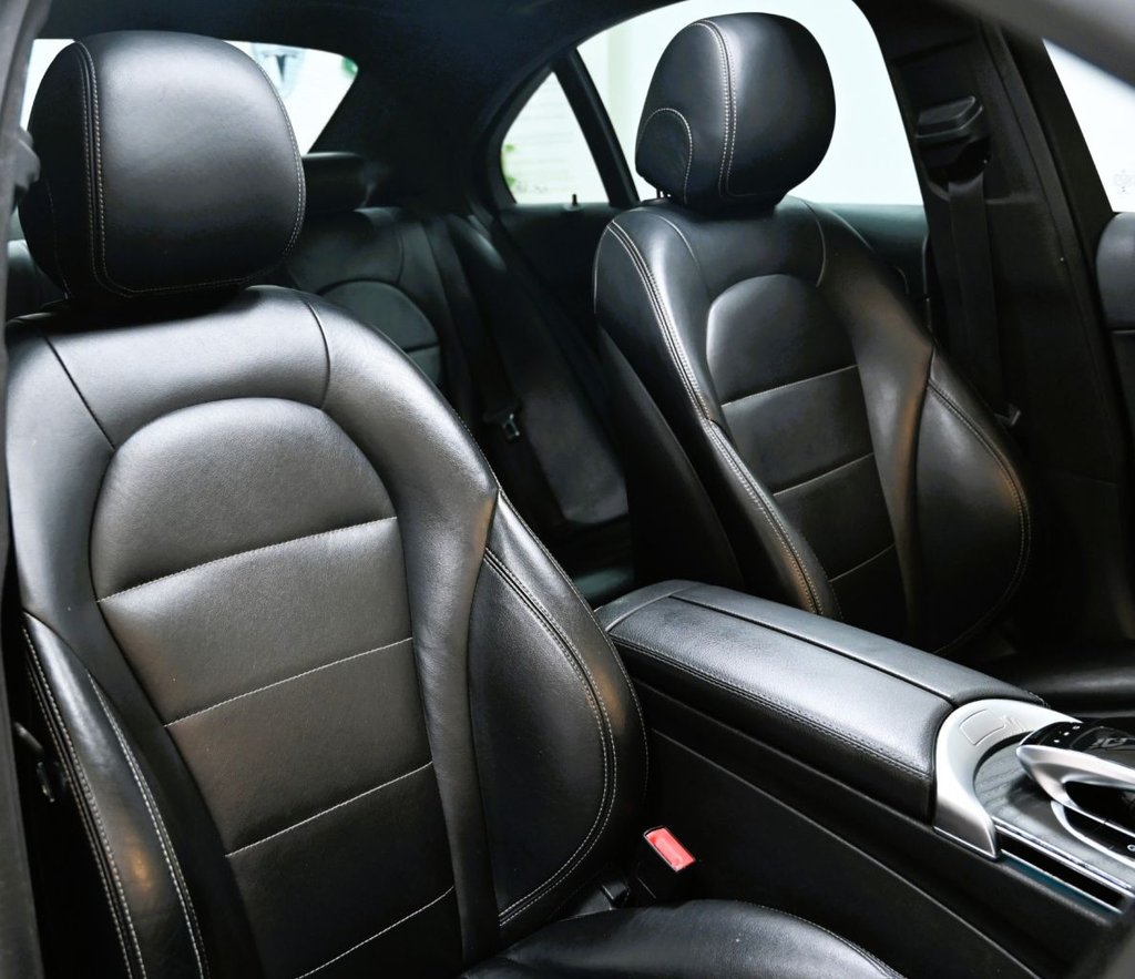 Used Mercedes-Benz C Class 2017 for sale - 78036448: Photo 5