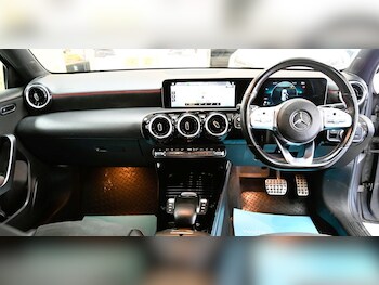 Used Mercedes-Benz A-Class 2020 for sale - 78385257: Photo