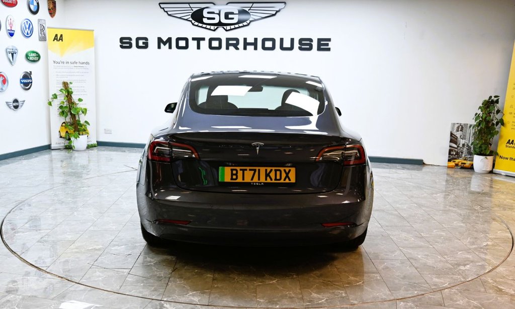 Used Tesla Model 3 2021 for sale - 77145633: Photo 10