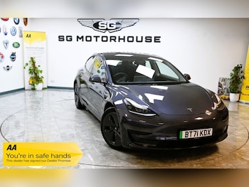 Tesla Model 3 feature image