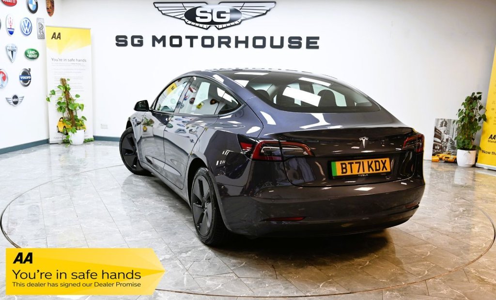 Used Tesla Model 3 2021 for sale - 77145633: Photo 2