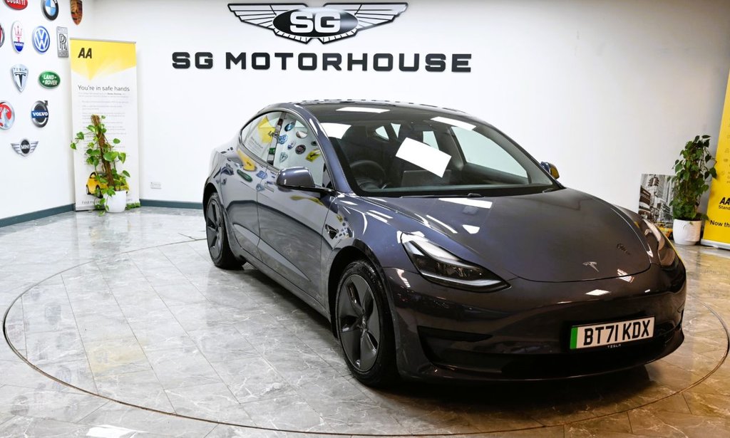 Used Tesla Model 3 2021 for sale - 77145633: Photo 27