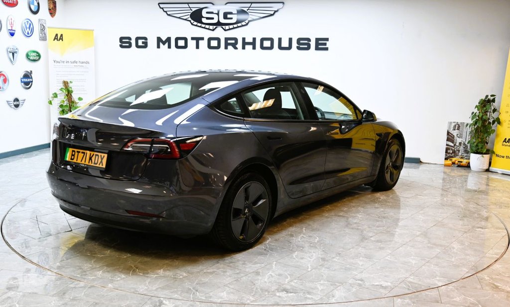 Used Tesla Model 3 2021 for sale - 77145633: Photo 28