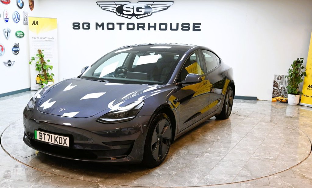 Used Tesla Model 3 2021 for sale - 77145633: Photo 29
