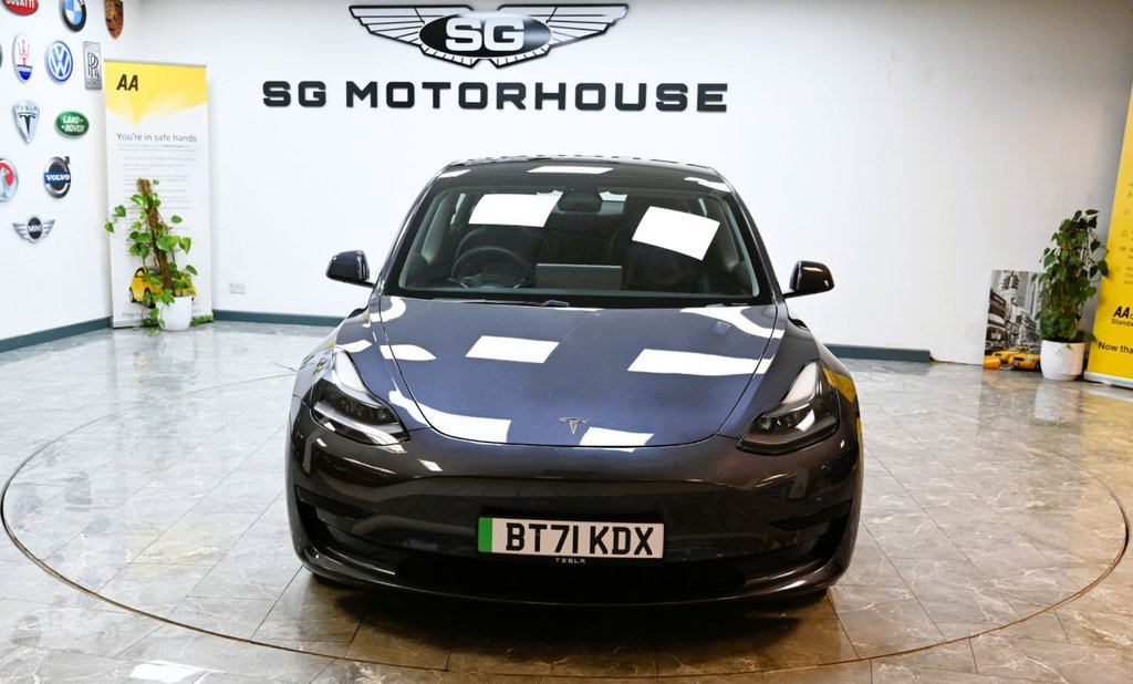 Used Tesla Model 3 2021 for sale - 77145633: Photo 8