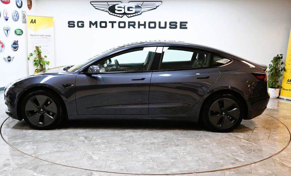 Used Tesla Model 3 2021 for sale - 77145633: Photo 9