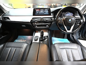 Used BMW 5 Series 2017 for sale - 78382336: Photo