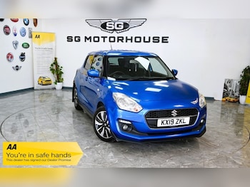 Used Suzuki Swift 2019 for sale - 78246657: Photo