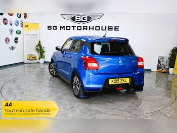 Used Suzuki Swift 2019 for sale - 78246657: Photo