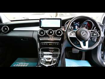 Used Mercedes-Benz C-Class 2018 for sale - 74823869: Photo