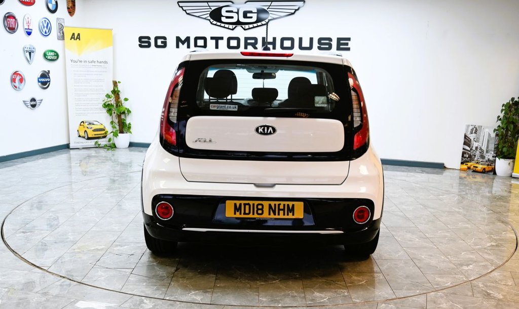 Used Kia Soul 2018 for sale - 78088318: Photo 10