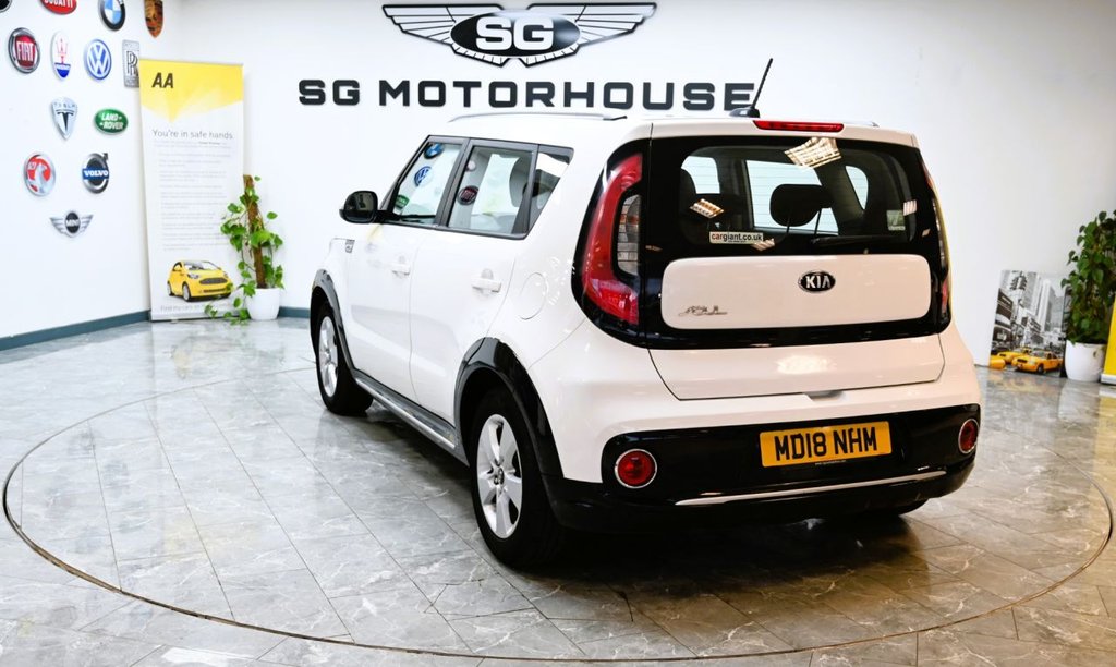 Used Kia Soul 2018 for sale - 78088318: Photo 13