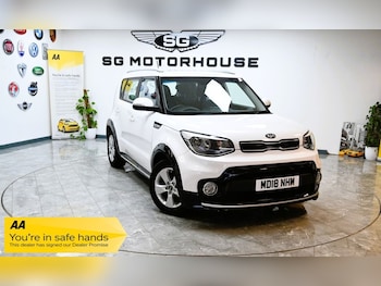 Used Kia Soul 2018 for sale - 78088318: Photo